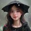 用户小雨的头像，年轻女性，日韩文化爱好者